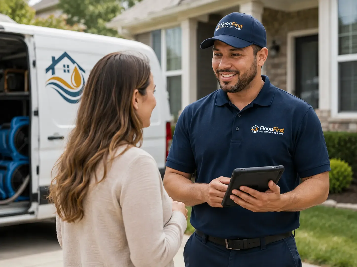 Flood Damage Restoration West Des Moines, IA FAQs