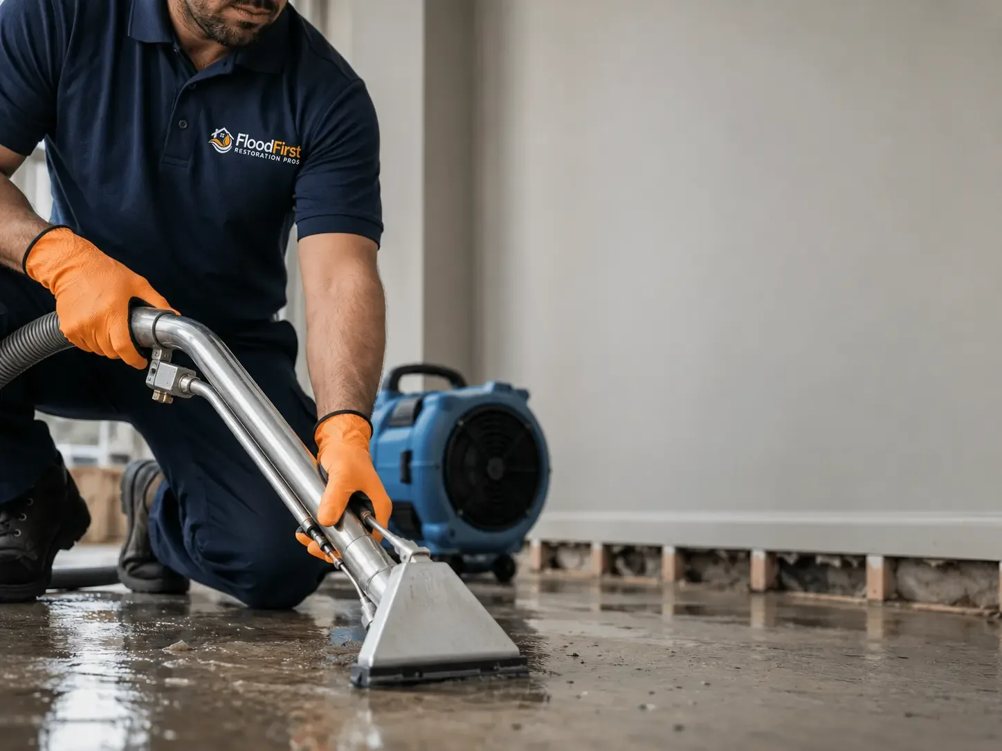 Why choose Flood Damage Restoration in West Des Moines, IA